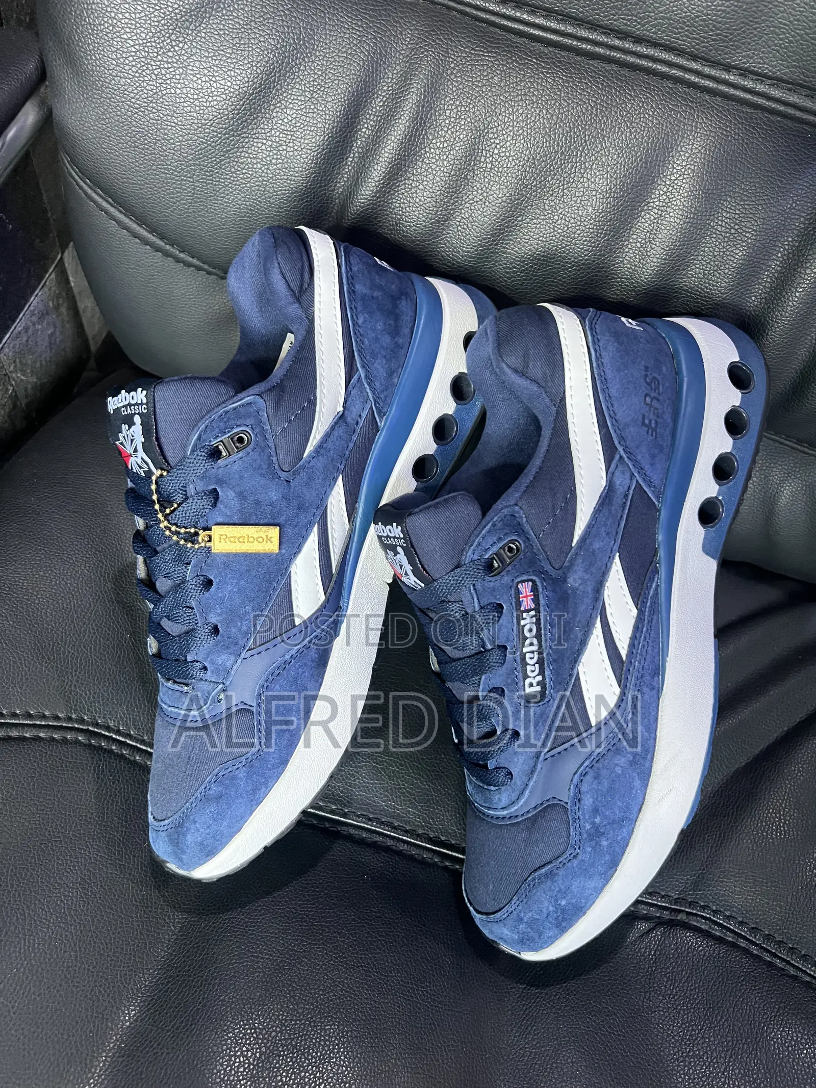 Sneakers Released
