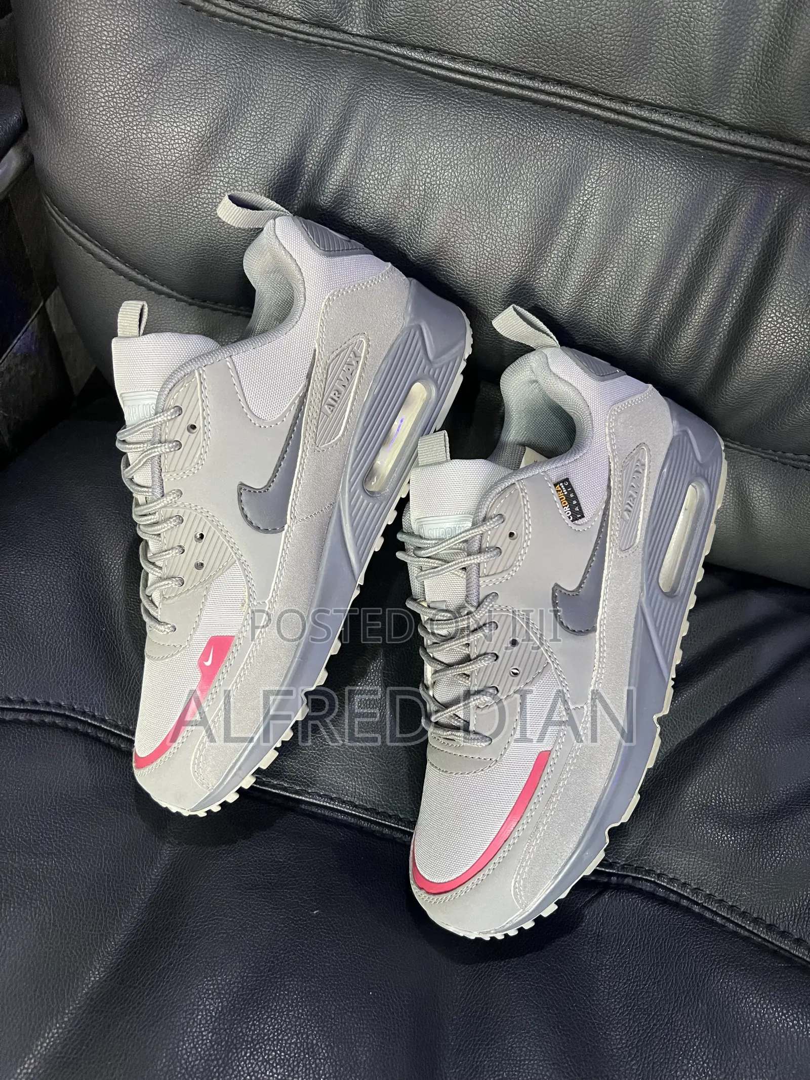 Sneakers Released