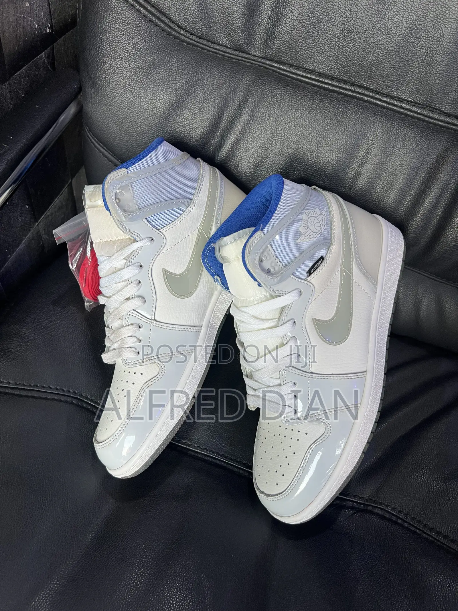Sneakers Released