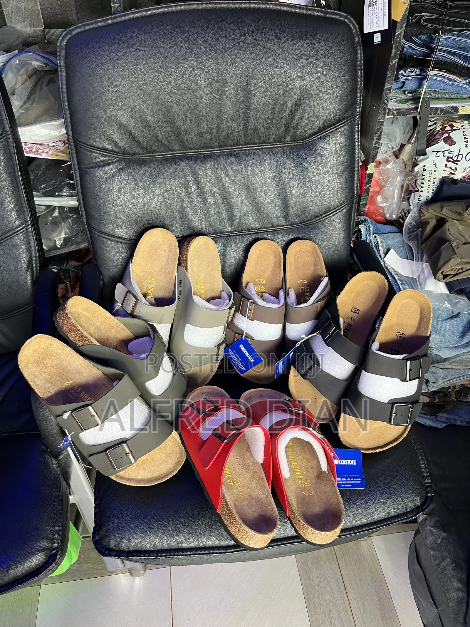 Sneakers Released