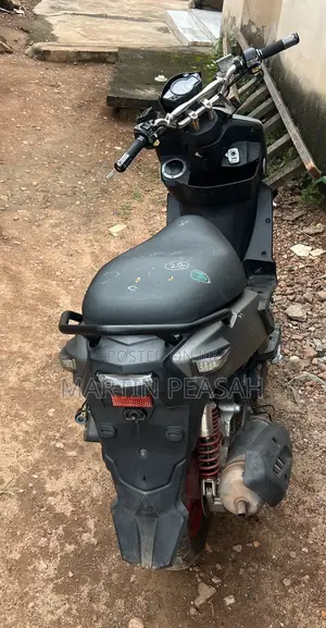 Motorcycle 2024 Silver