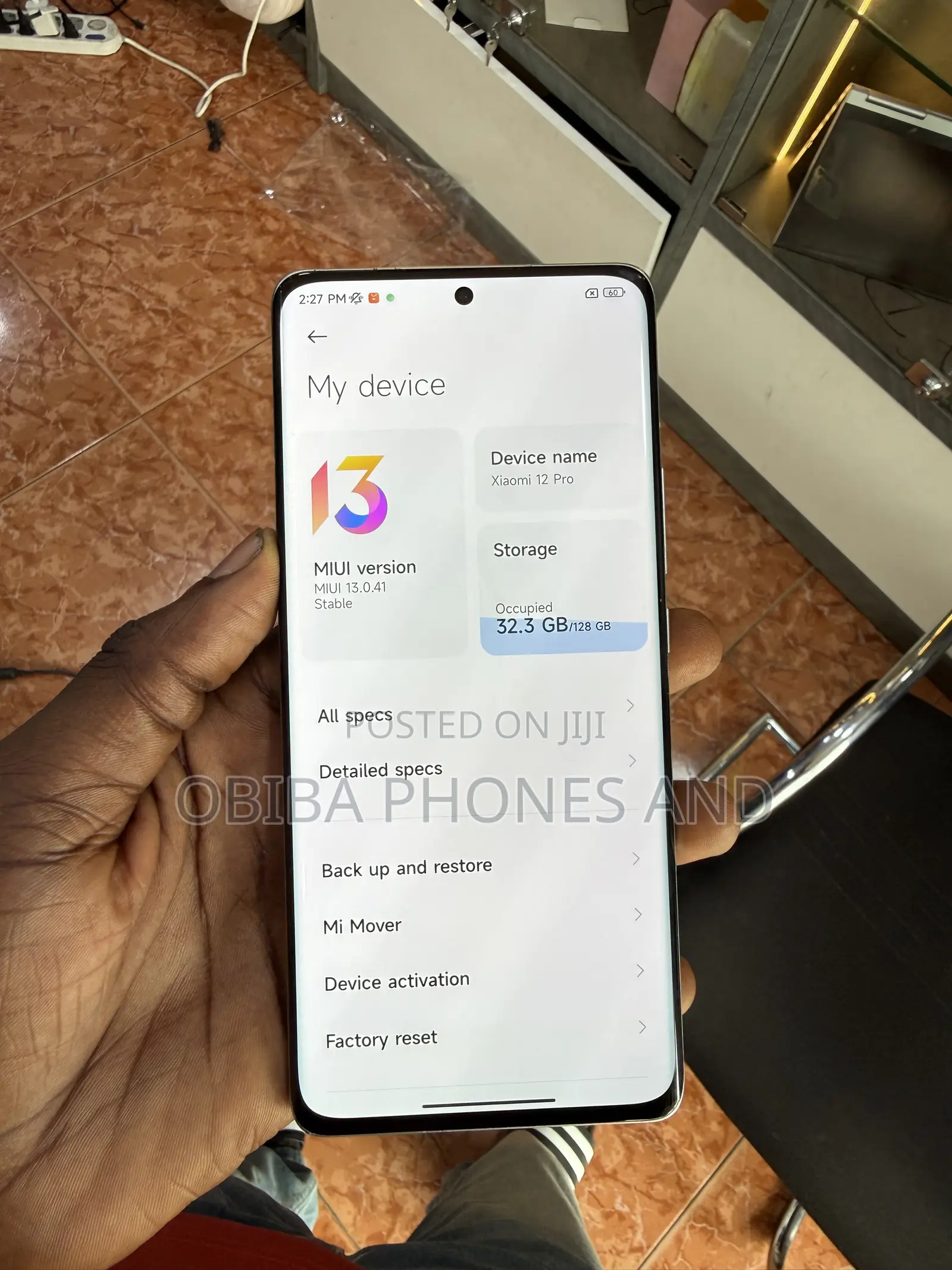Xiaomi 12 Pro 128 GB