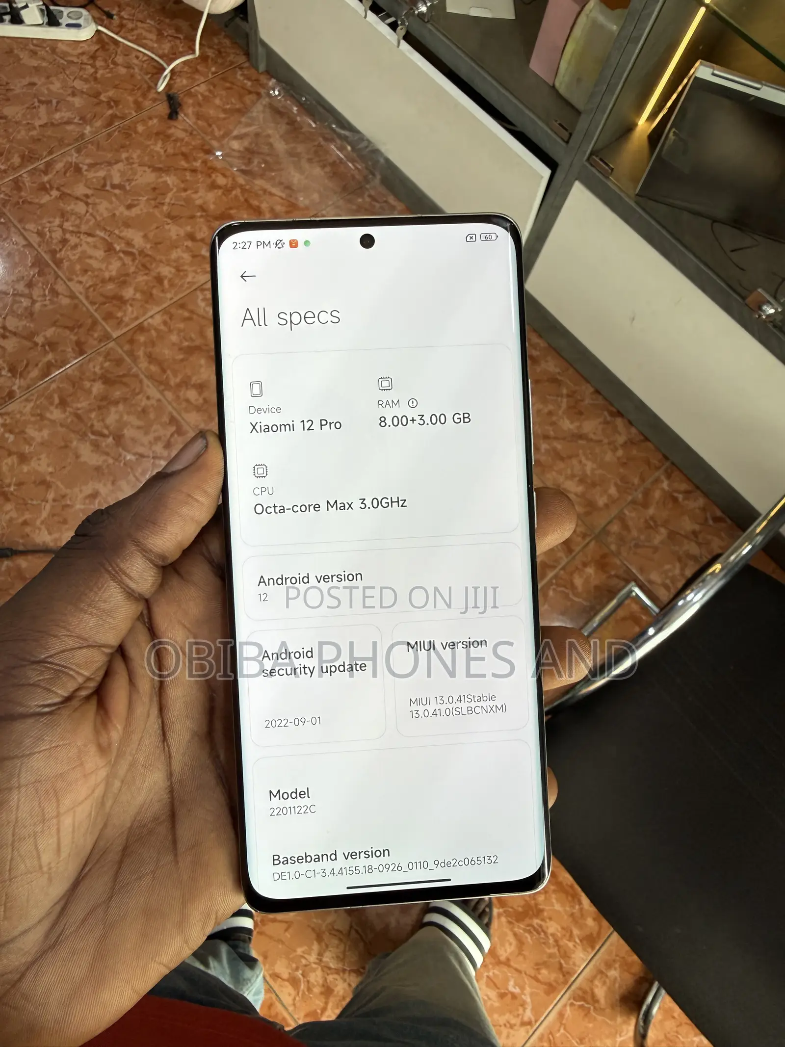 Xiaomi 12 Pro 128 GB