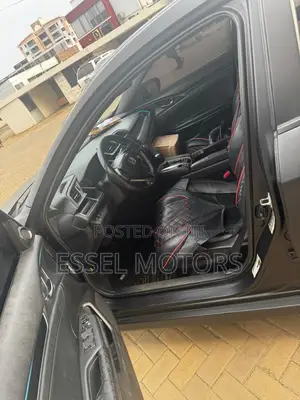 Honda Civic EX 4dr Hatchback (1.5L 4cyl) 2017 Black