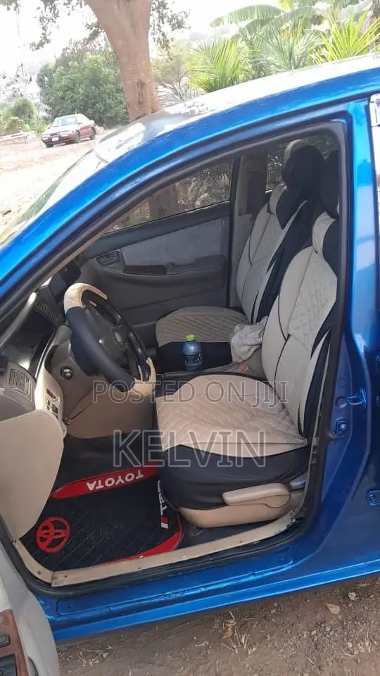 Toyota Corolla 2006 Blue