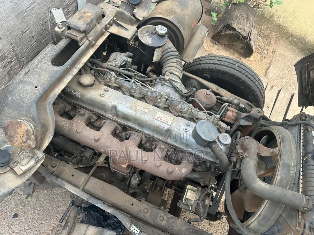 Home Used Kia Rhino Going for a Cool Price