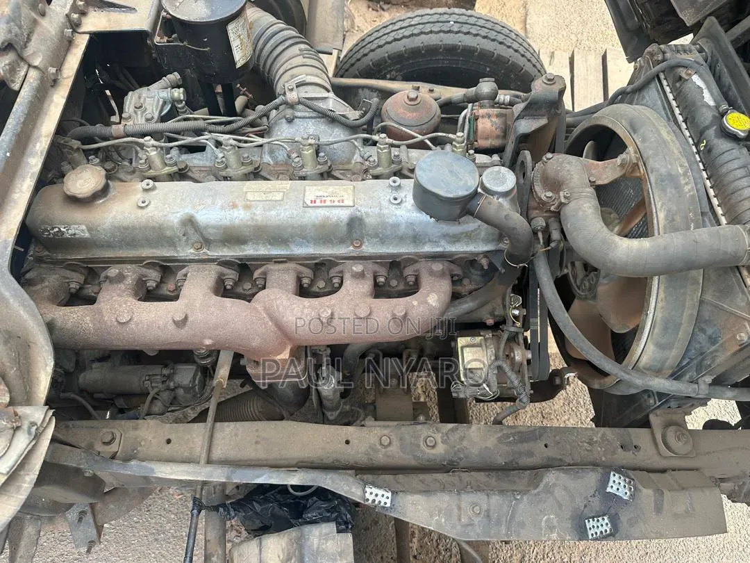 Home Used Kia Rhino Going for a Cool Price