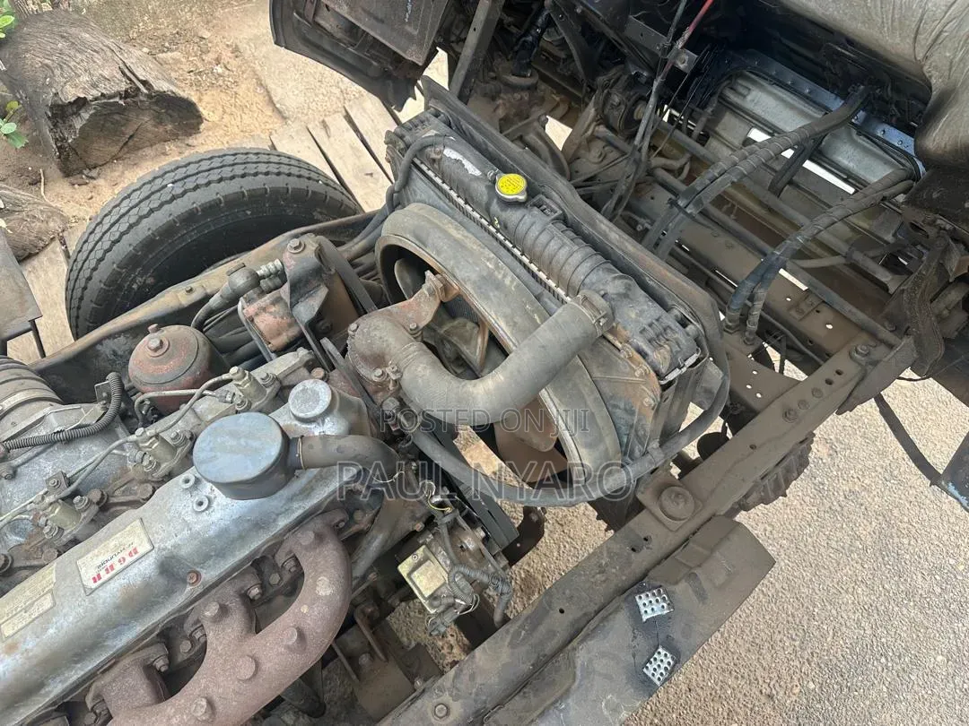 Home Used Kia Rhino Going for a Cool Price