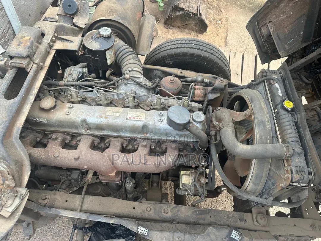 Home Used Kia Rhino Going for a Cool Price