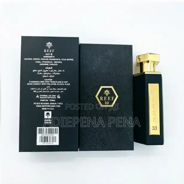 Reef 33 Parfum
