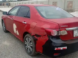 Toyota Corolla 2013