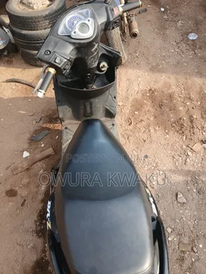 Kymco Agility 2015 Black