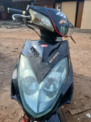 Kymco Agility 2015 Black
