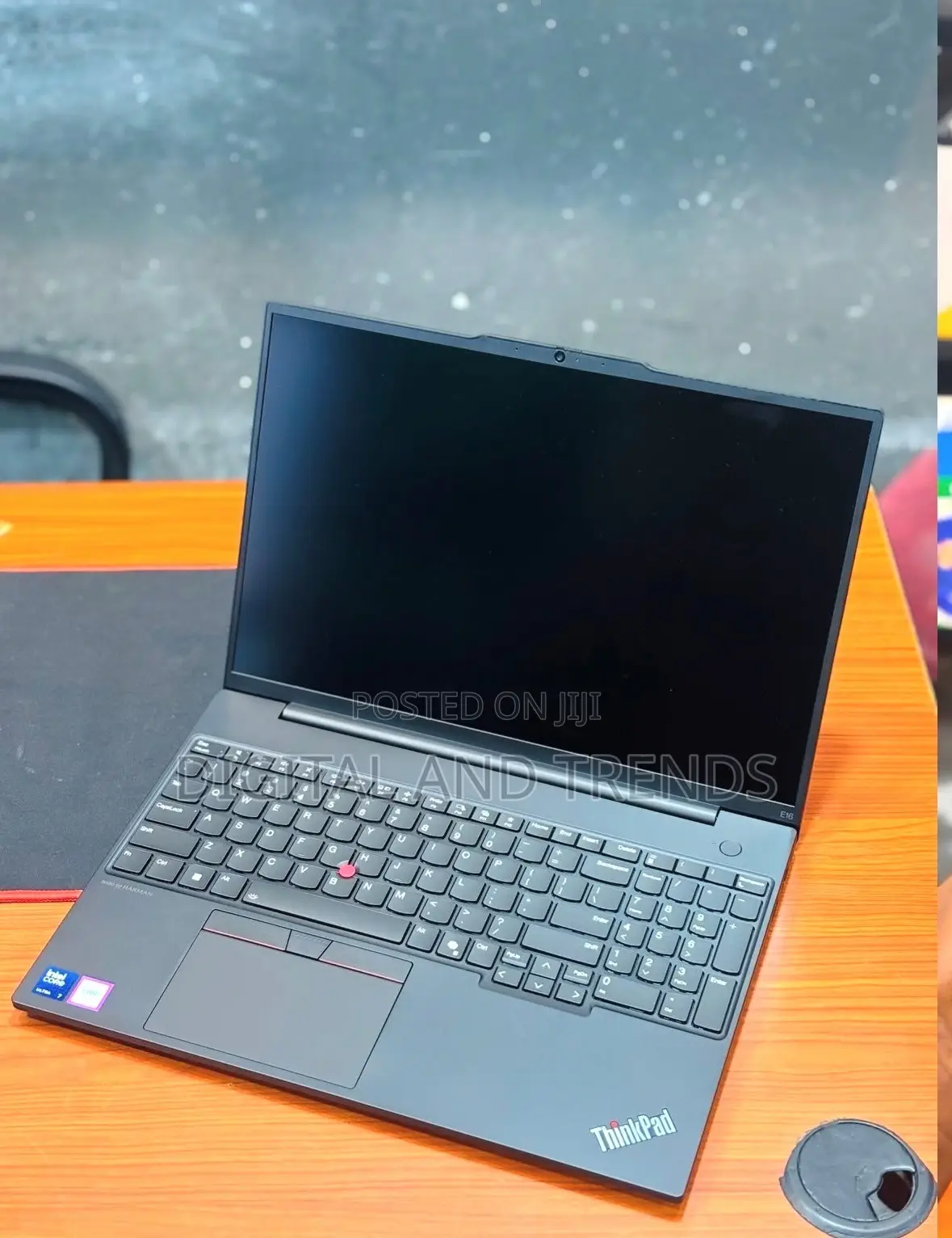New Laptop Lenovo ThinkPad E14 Gen 5 16GB Intel Core i5 SSD 512GB