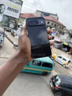 Google Pixel 9 128 GB Black