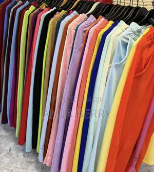 Palazzo Unisex Joggers