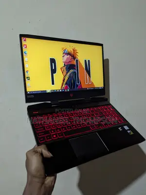 Laptop HP Omen 15 8GB Intel Core i5 SSD 256GB