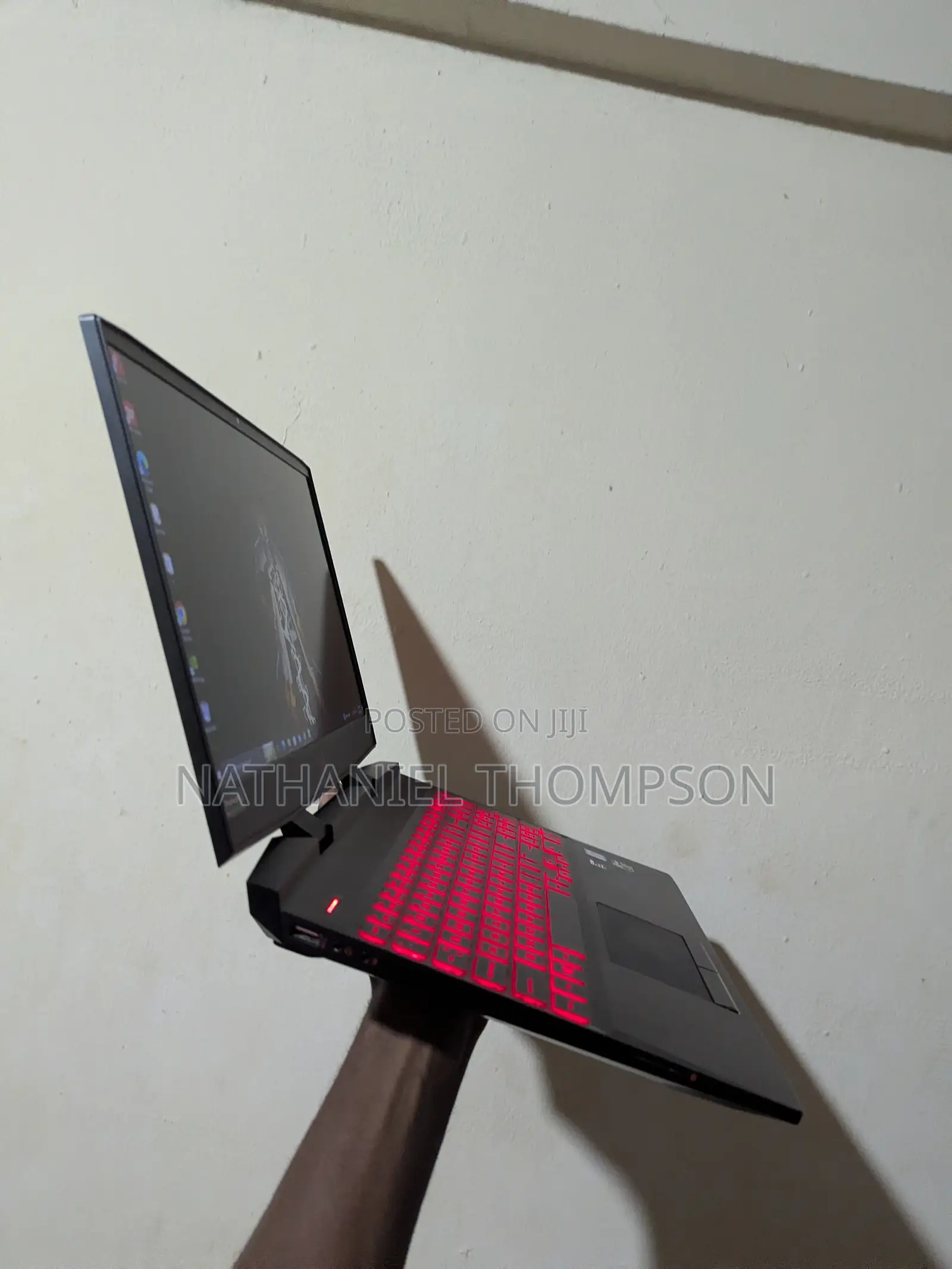 Laptop HP Omen 15 8GB Intel Core i5 SSD 256GB