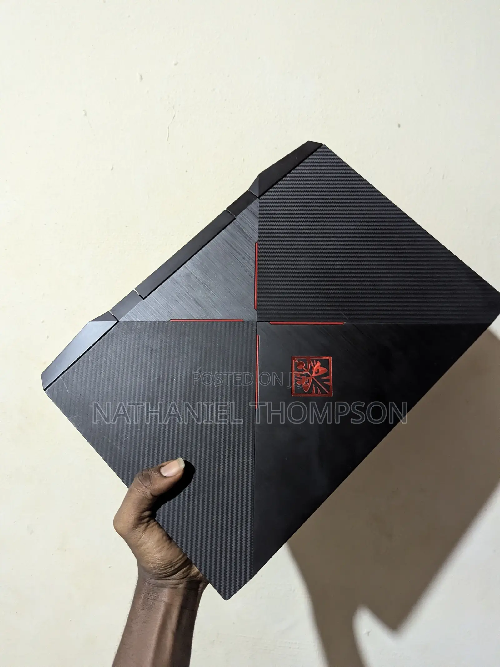 Laptop HP Omen 15 8GB Intel Core i5 SSD 256GB