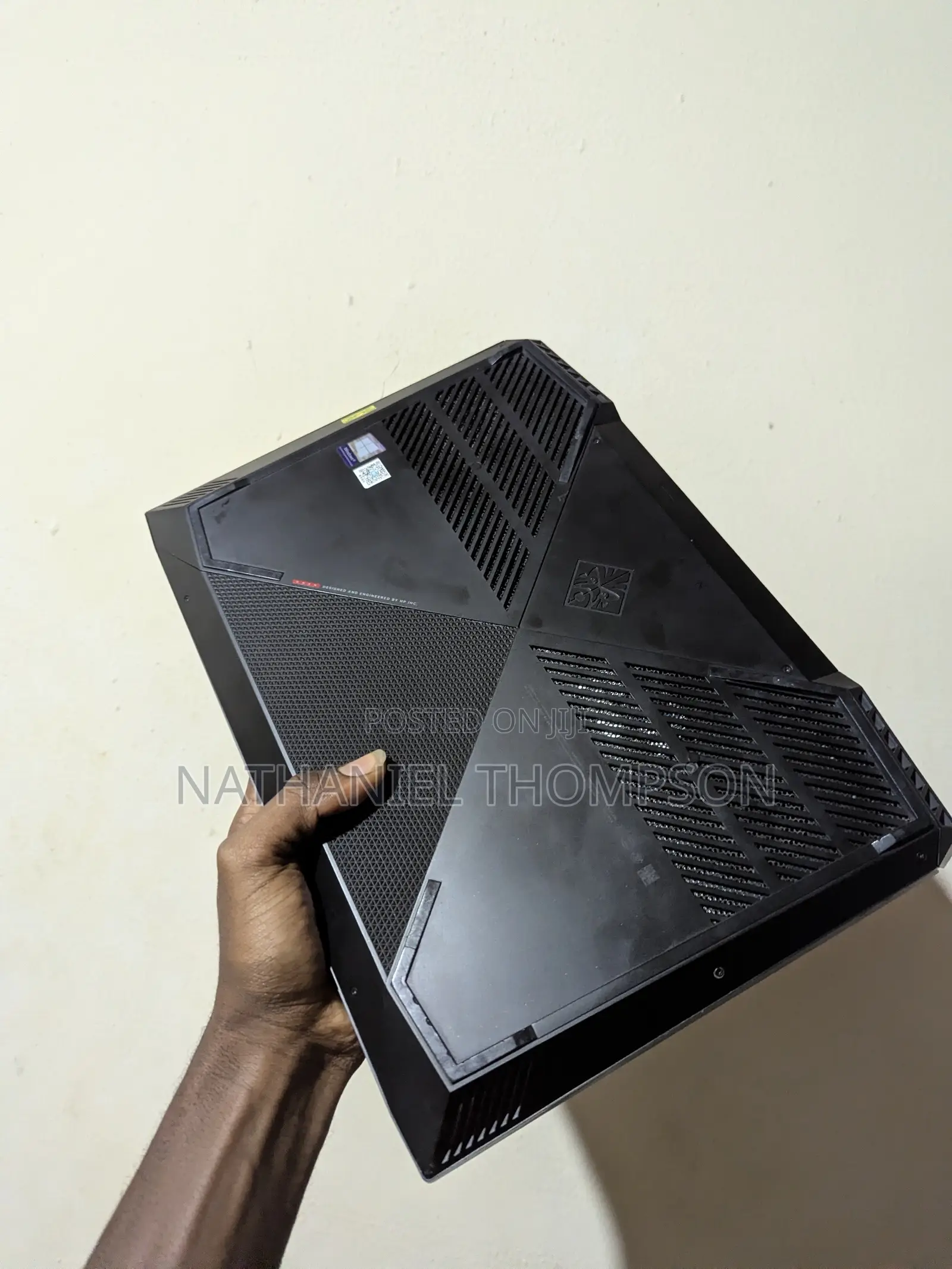 Laptop HP Omen 15 8GB Intel Core i5 SSD 256GB