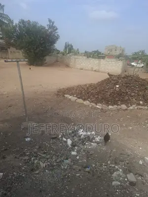 Half Plot for Sale at Community 23 (Behind Tema Mortorway)