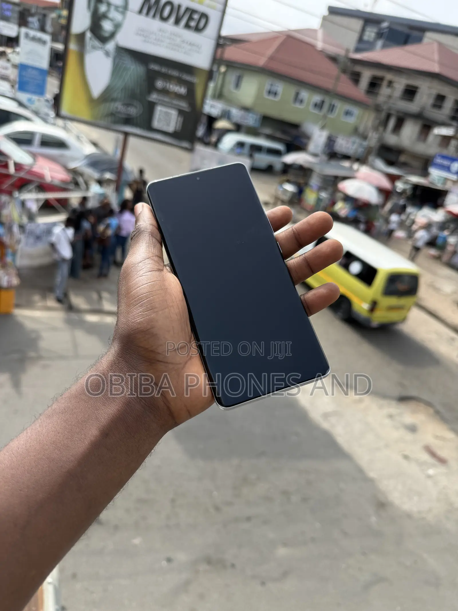 Xiaomi Mi 11 Pro 256 GB Black