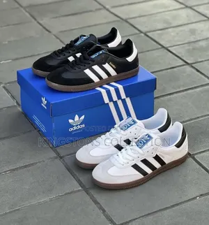 Adidas Samba OG 'Black/White Sneakers