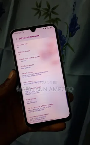 Samsung Galaxy A15 128 GB White