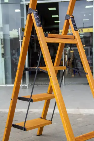 LADDER JA (4 Step)