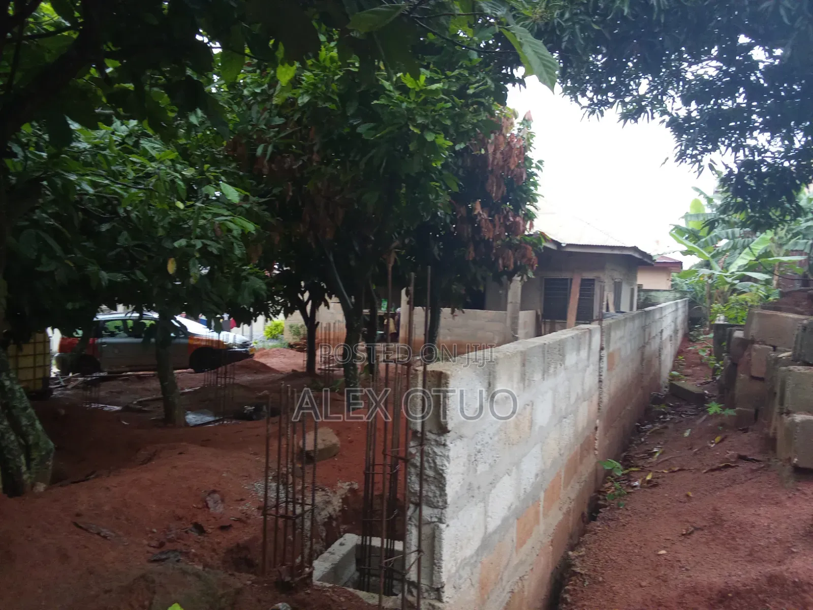 2bdrm House in Alex Otuo Properties, Atwima Nwabiagya for sale