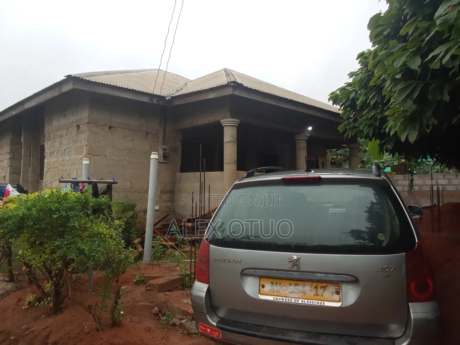 2bdrm House in Alex Otuo Properties, Atwima Nwabiagya for sale