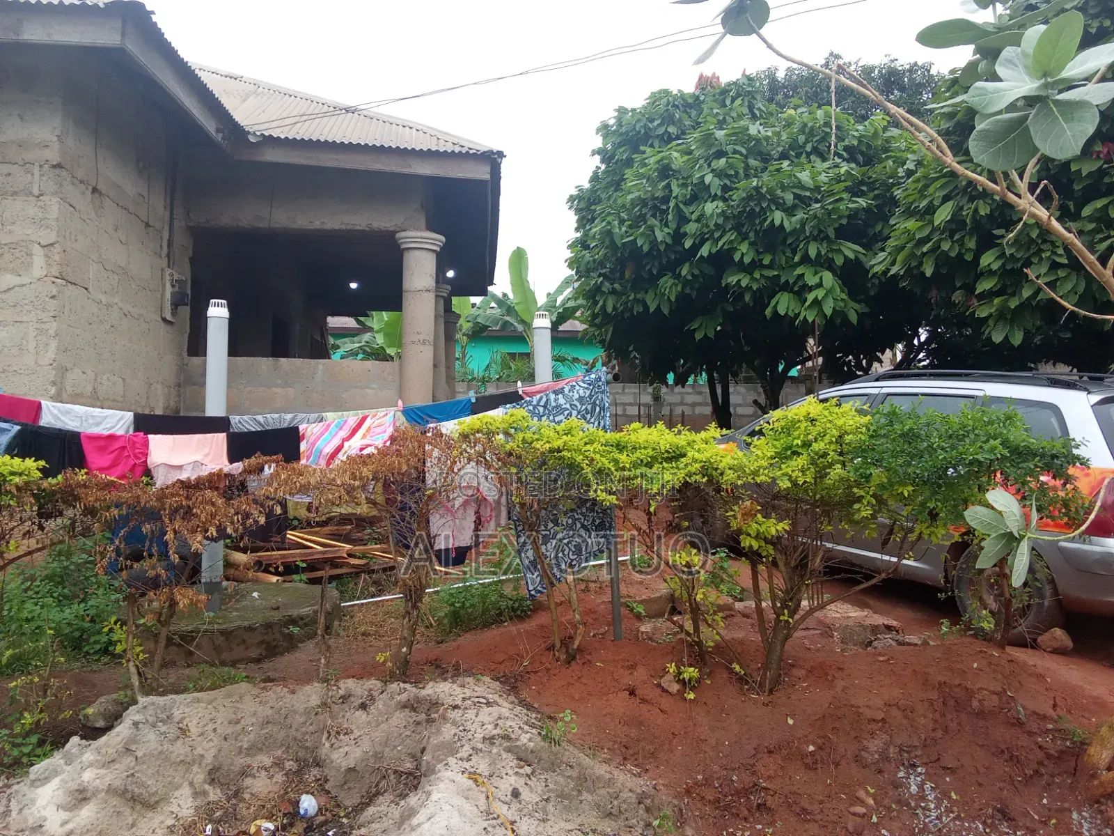 2bdrm House in Alex Otuo Properties, Atwima Nwabiagya for sale