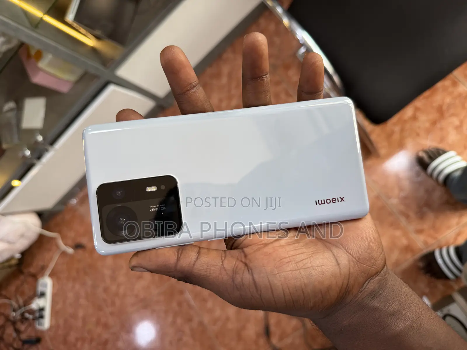 Xiaomi Mix 4 256 GB