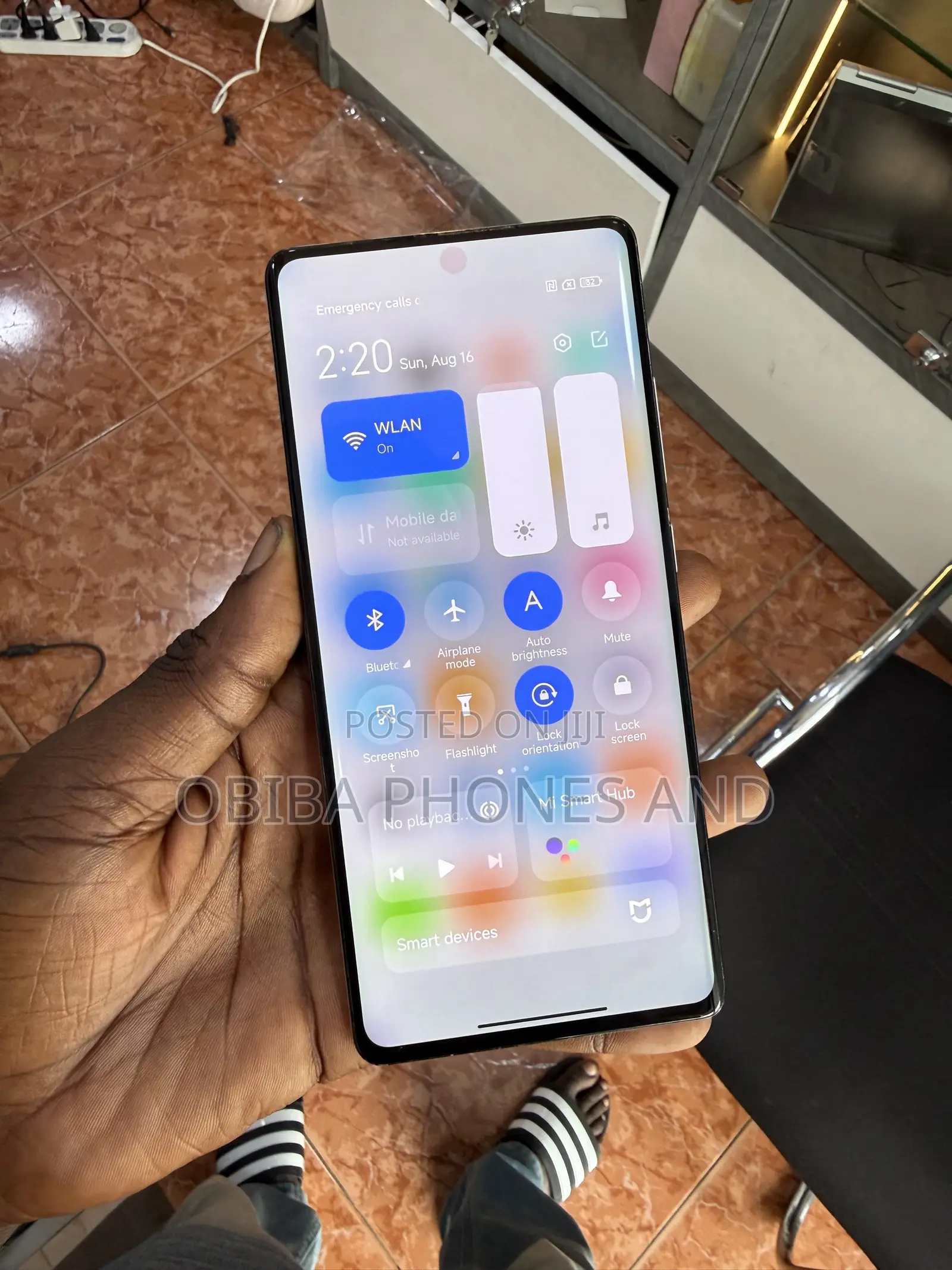 Xiaomi Mix 4 256 GB