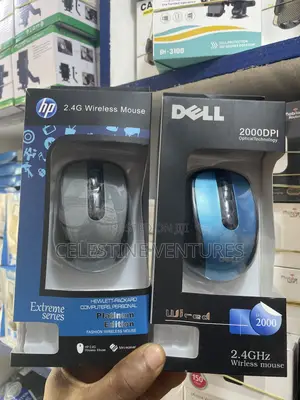 Wireless Mouse