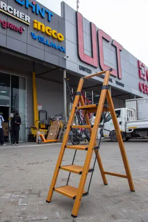LADDER JA (5 Steps)