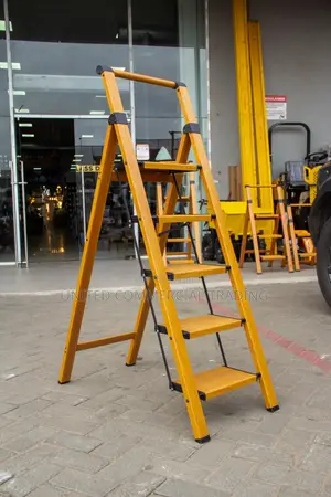 LADDER JA (5 Steps)