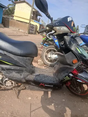 Kymco Agility 2015 Black