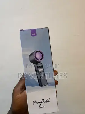 Handheld Fan