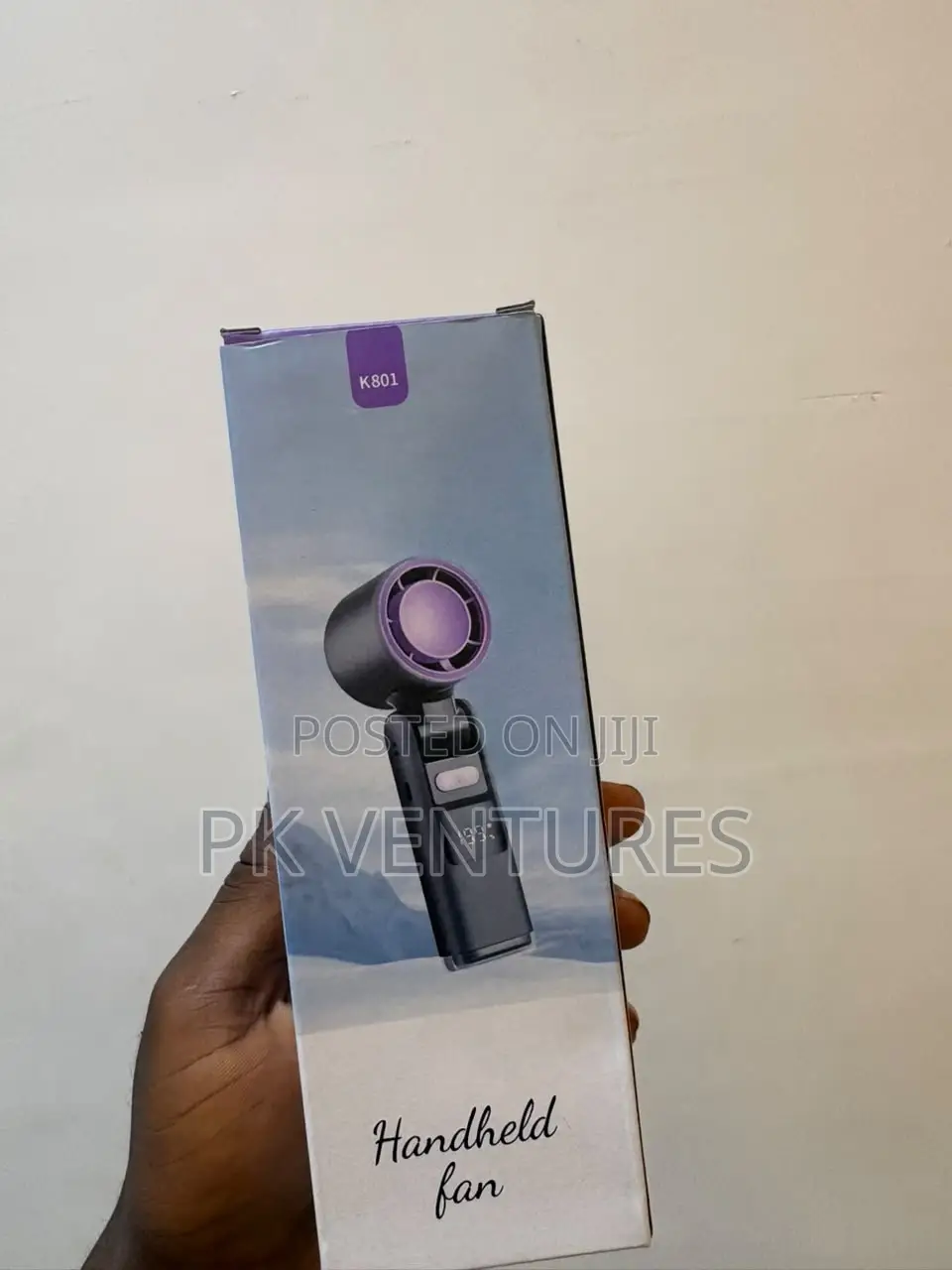 Handheld Fan