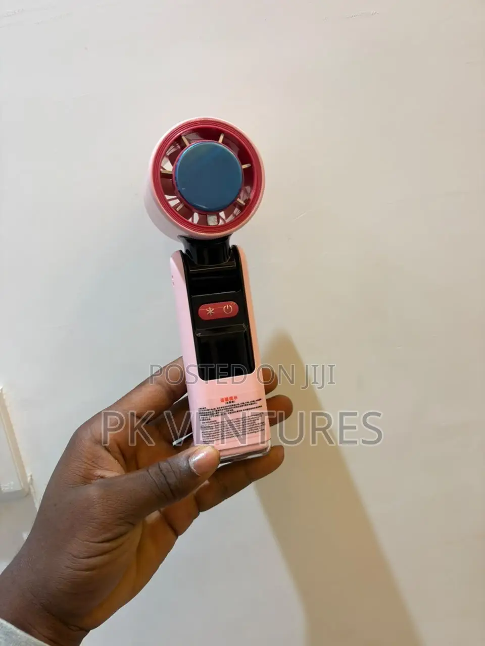 Handheld Fan
