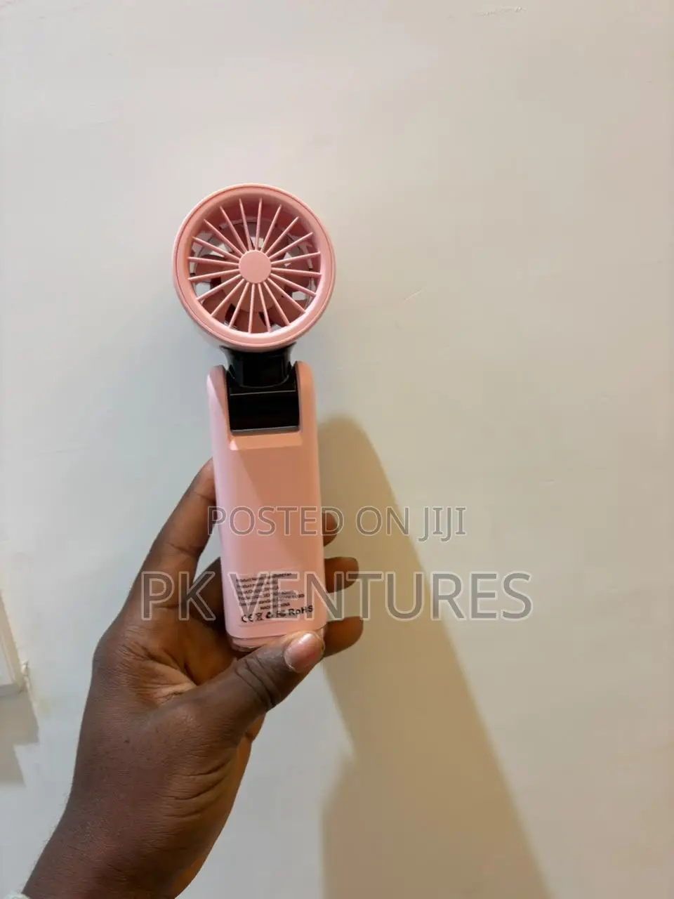Handheld Fan