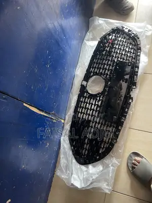 Mazda 3 2020 Grill With Chrome