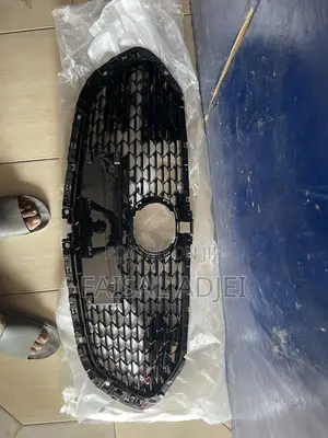 Mazda 3 2020 Grill With Chrome