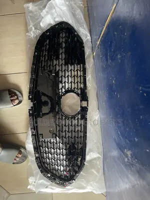 Mazda 3 2020 Grill With Chrome