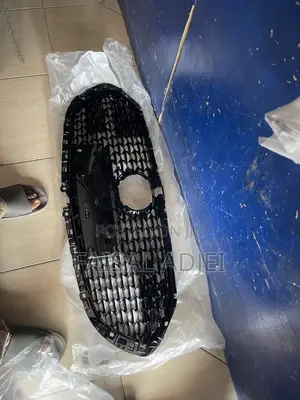 Mazda 3 2020 Grill With Chrome