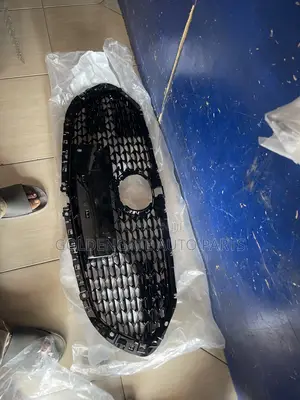 Mazda 3 2020 Grill With Chrome