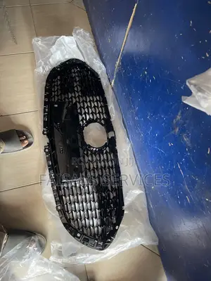 Mazda 3 2020 Grill With Chrome.