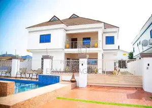 Furnished 4bdrm House in Westlands, Accra Metropolitan for sale