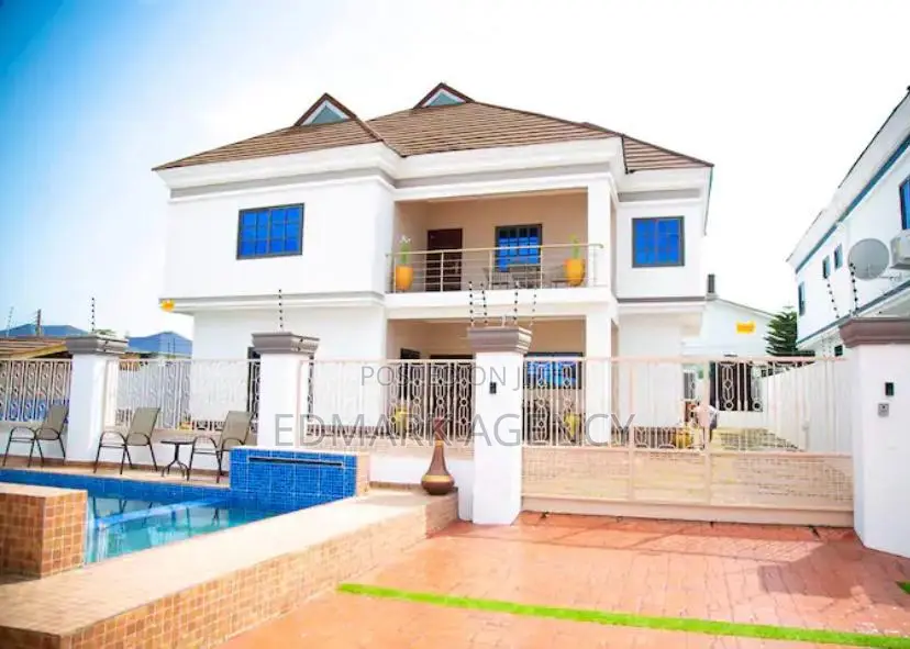 Furnished 4bdrm House in Westlands, Accra Metropolitan for sale